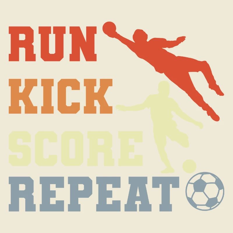 Soccer Player Routine