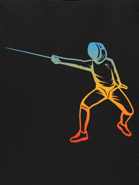 Fencing Drawing
