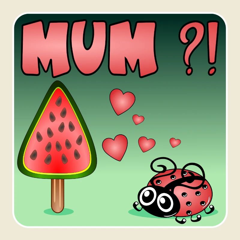 Wassermelone BUG