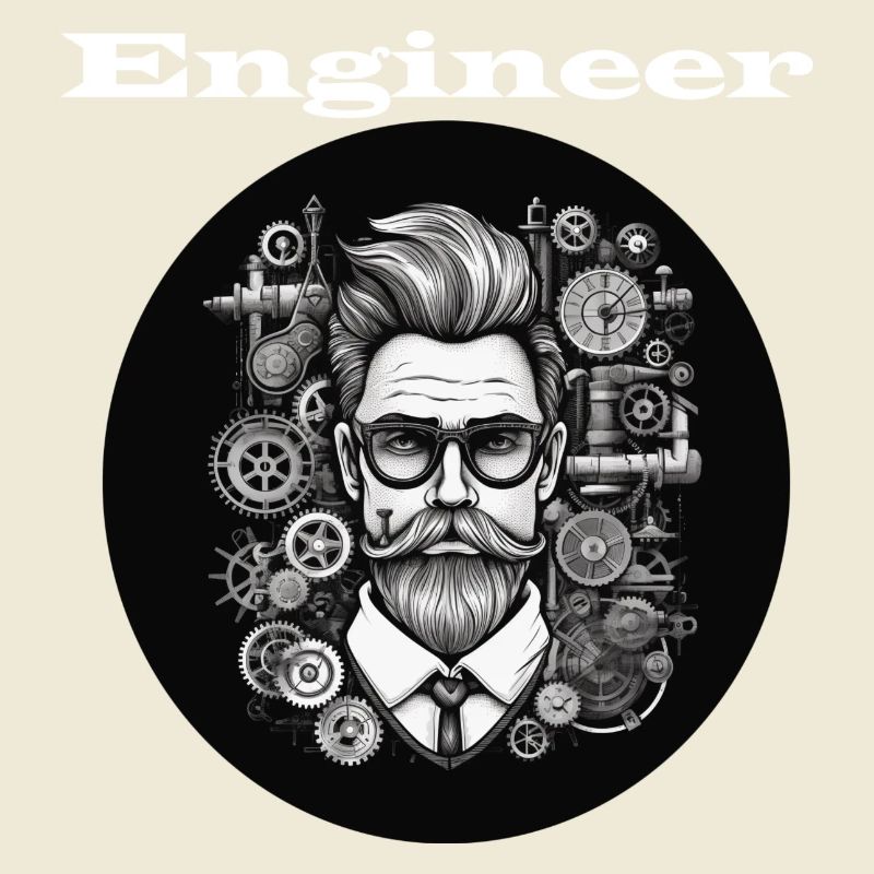 Engineer white