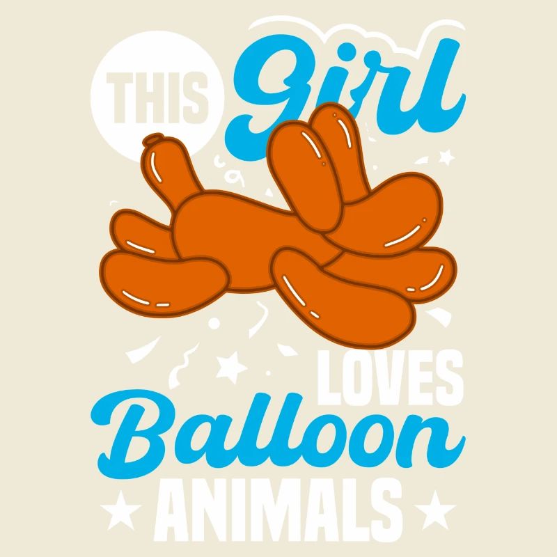 Balloon Twisting Design