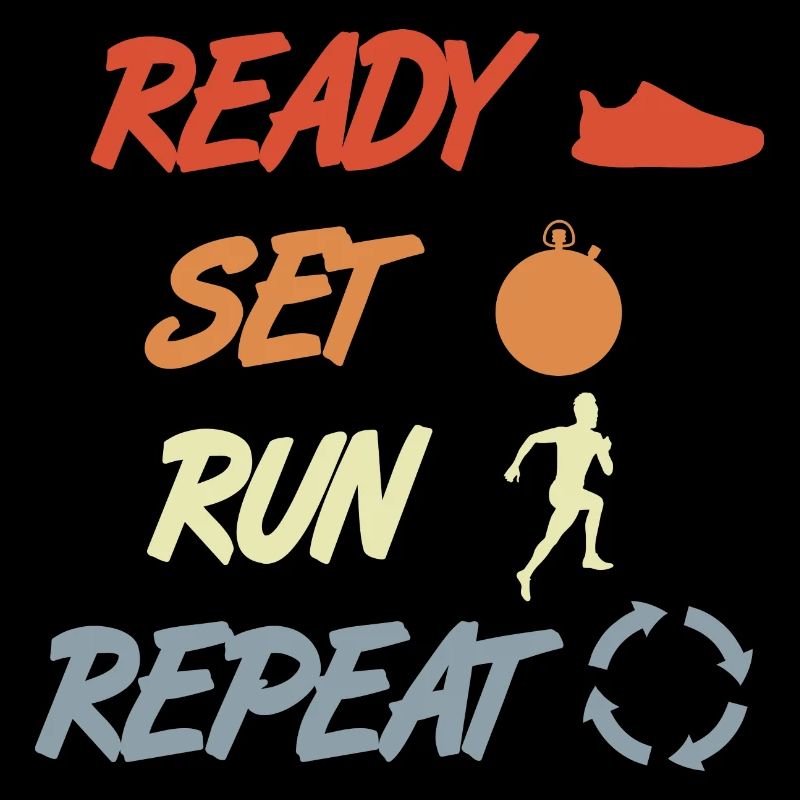 Attention: Finished, run, repeat