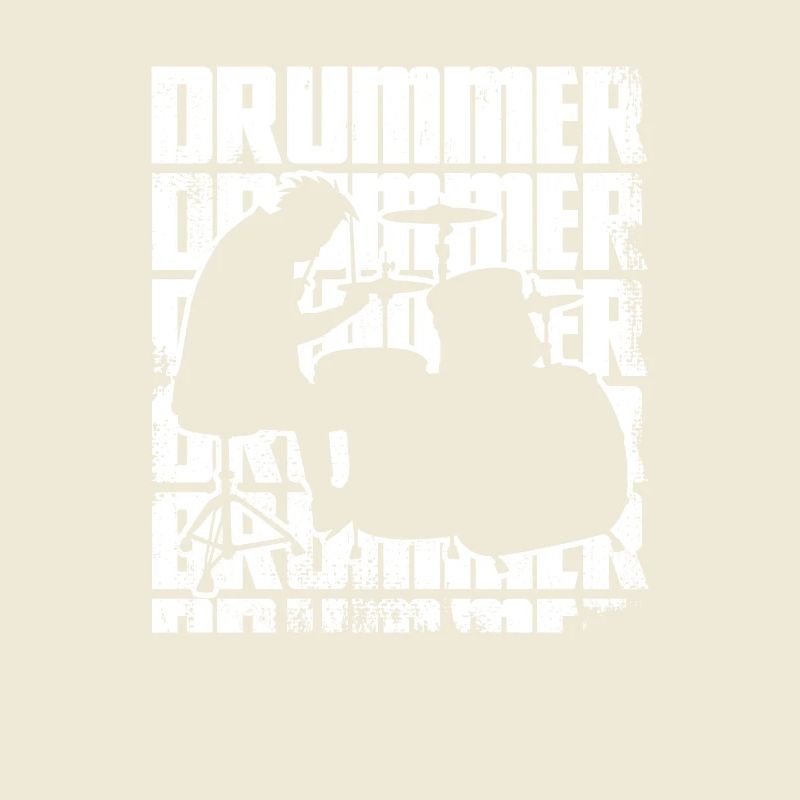 Lustiger Drummer
