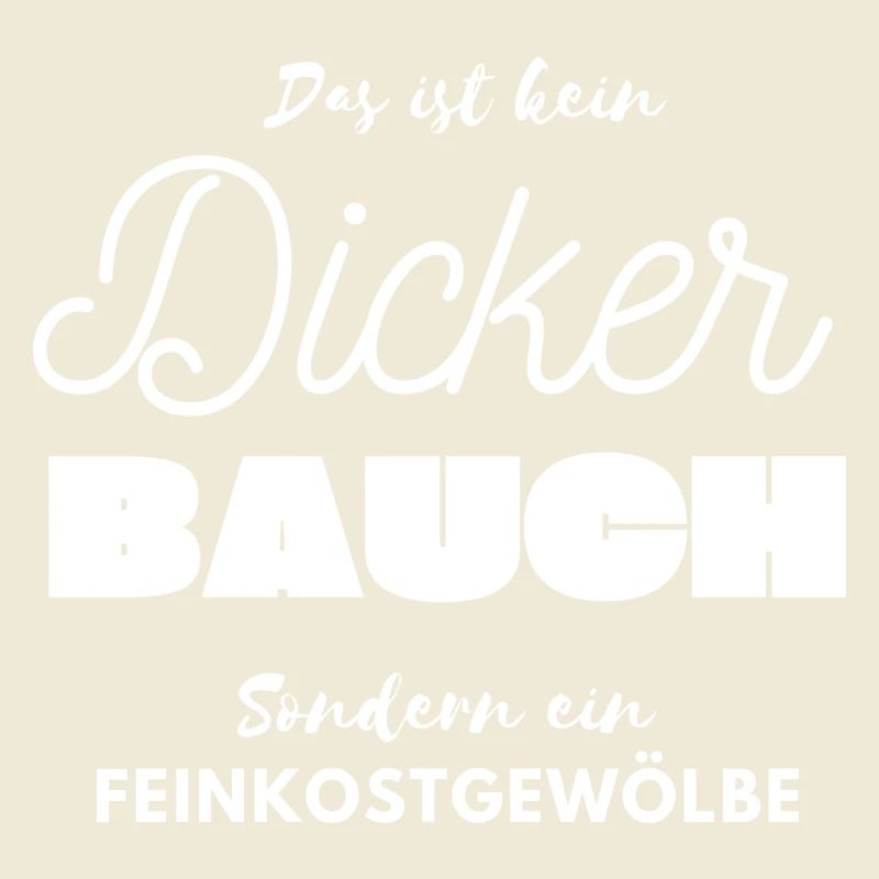 Dicke Bauch Feinkost Gewölbe