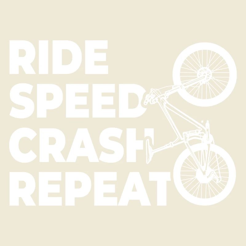 cycling, falling, repeating