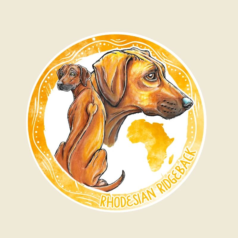 Rhodesian Ridgeback