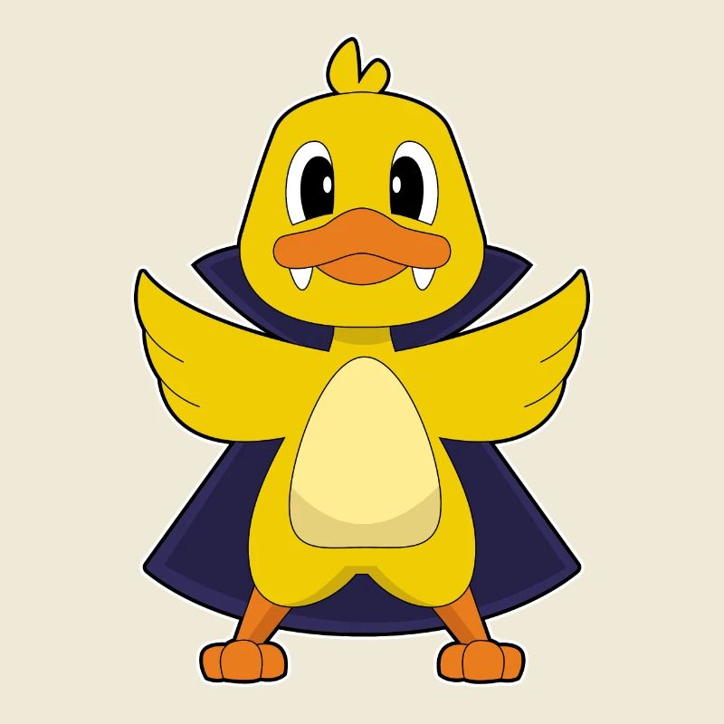 Vampire canard