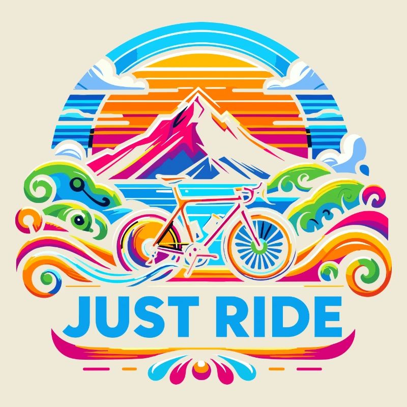 Juste Rouler à Vélo - Just Ride