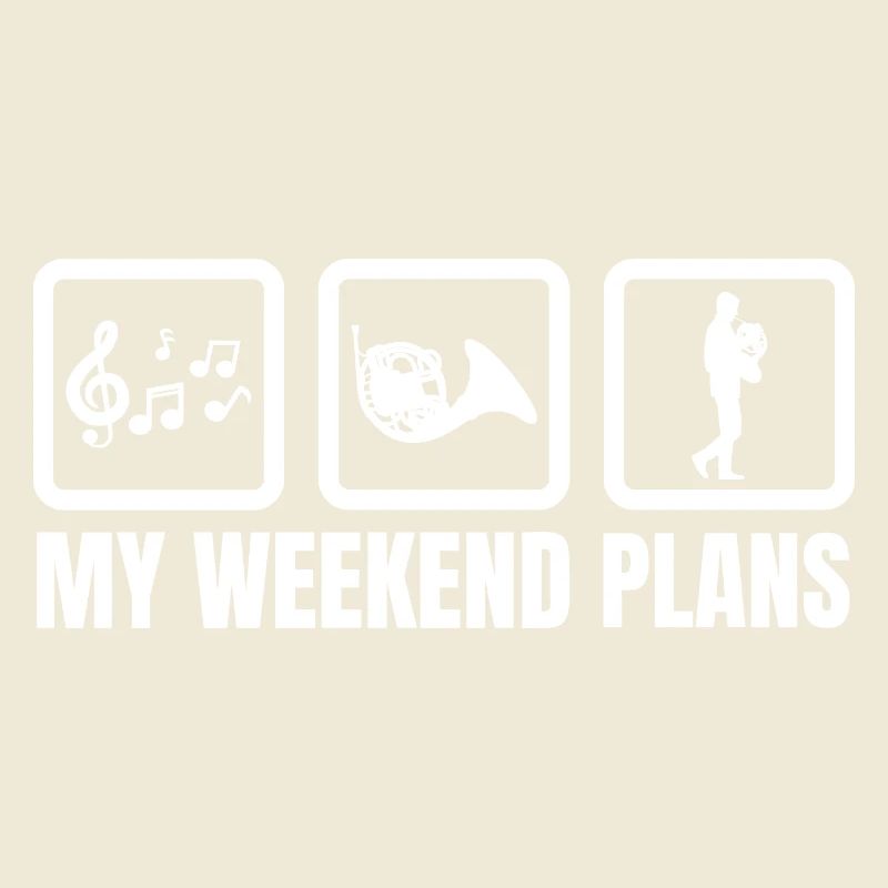 Mes projets pour le week-end