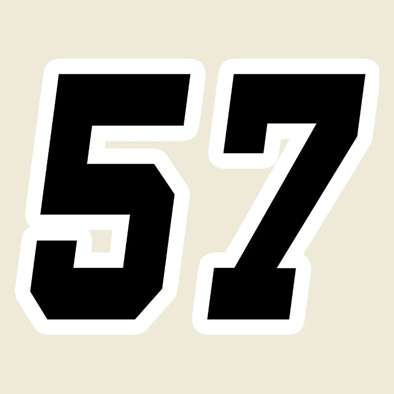 Nummer siebenundfünfzig 57