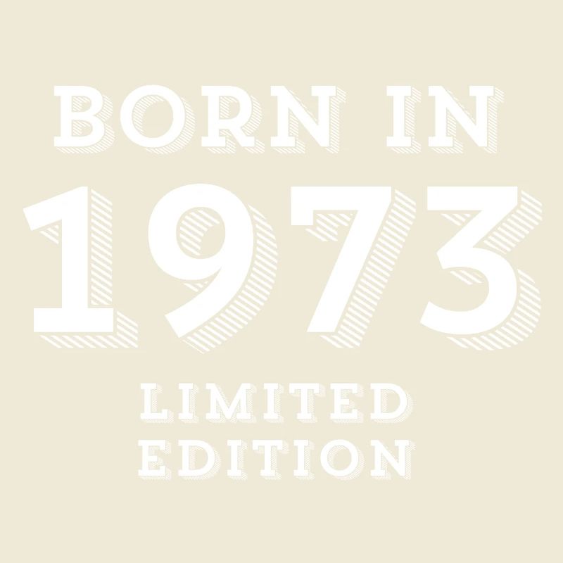 1973, année de naissance, 1973