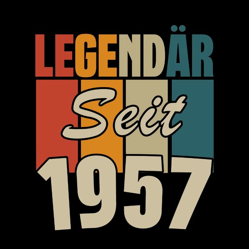 Legendär seit 1957