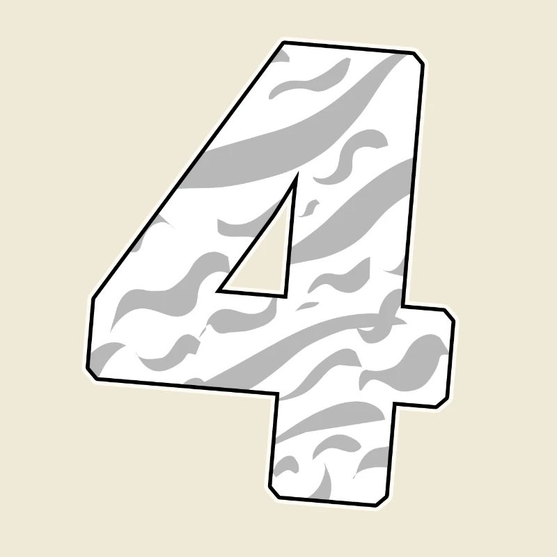 4 - Four