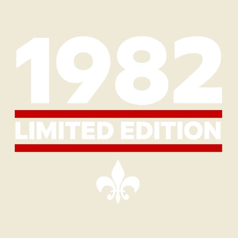 Édition limitée de 1982