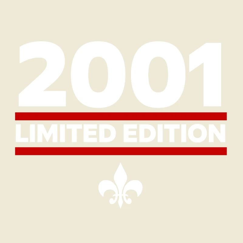 2001 Limited Edition