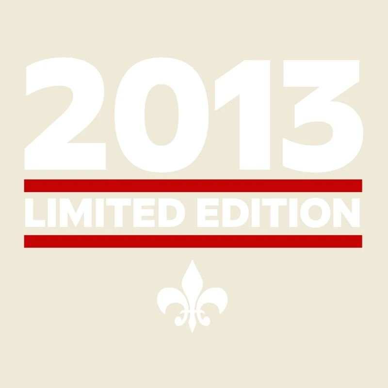 2013 Limited Edition