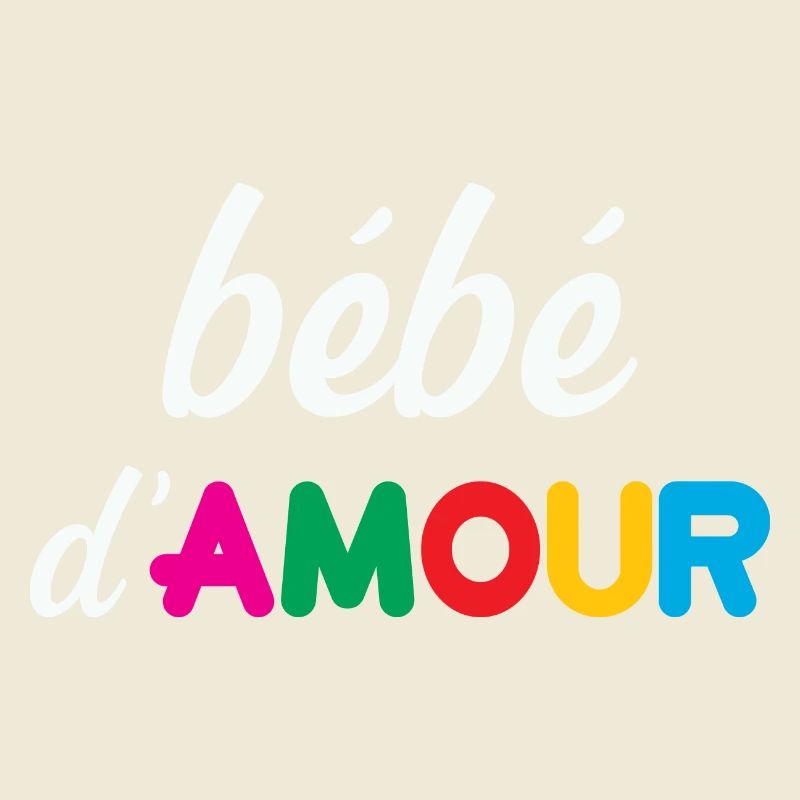 bébé d'Amour