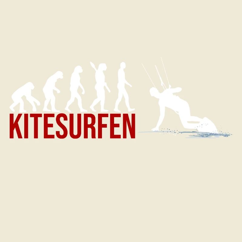 Evolution Kitesurfen
