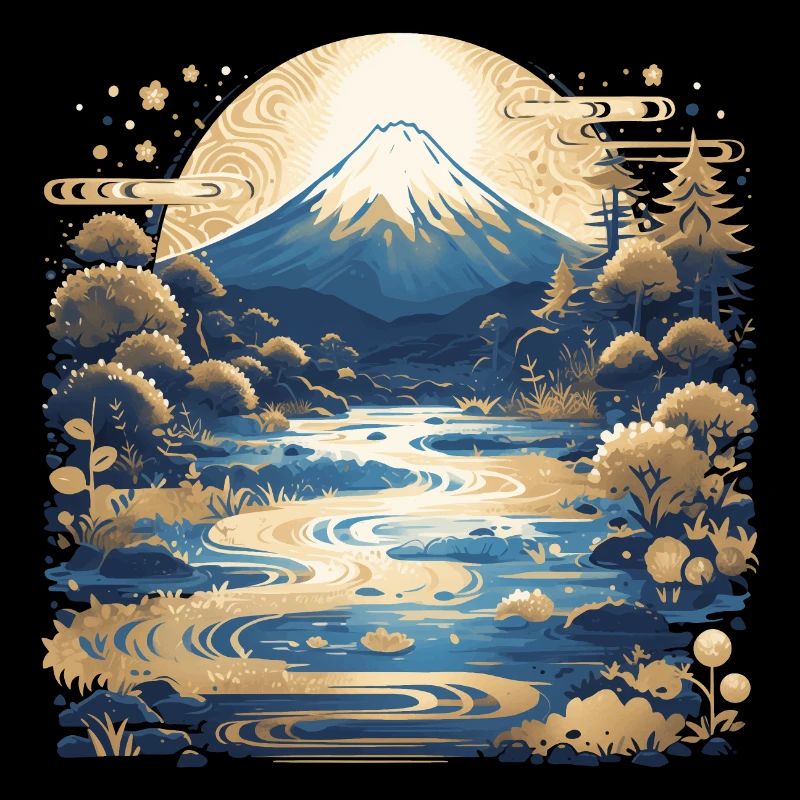 Mont Fuji