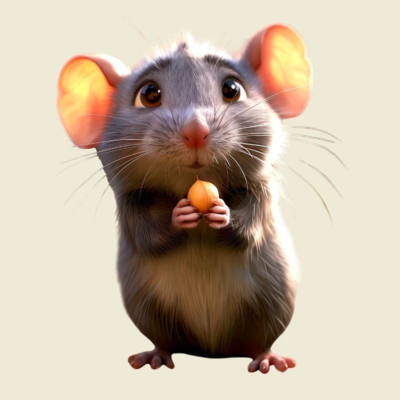 Rat, Cute Mouse, Rodents, Dwarf Mouse, Small Rats