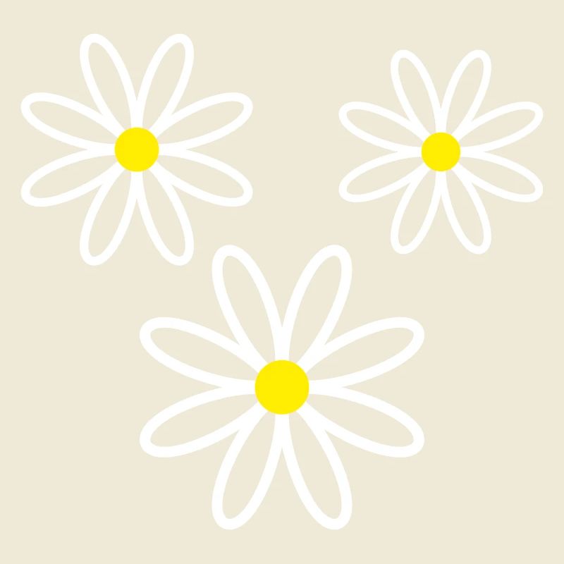 Gänseblümchen Blume