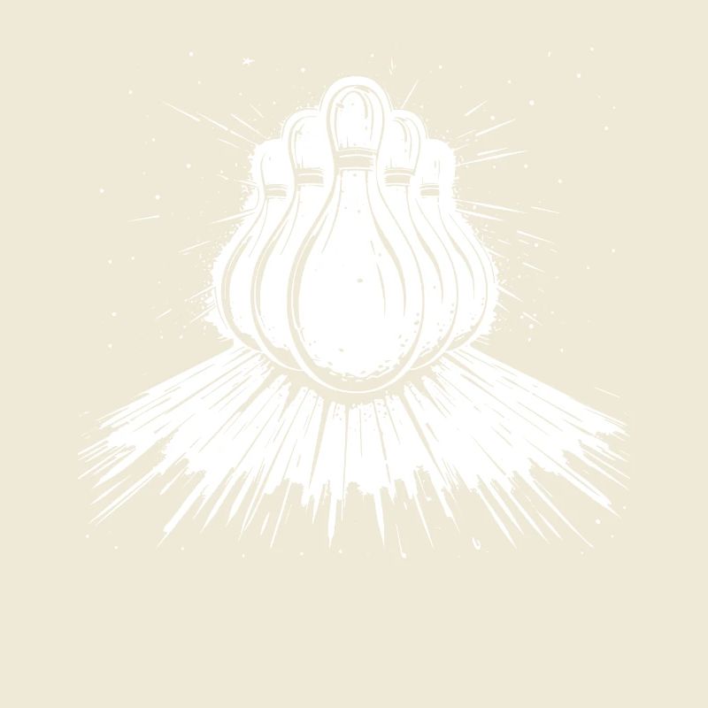 Bowling Drawing