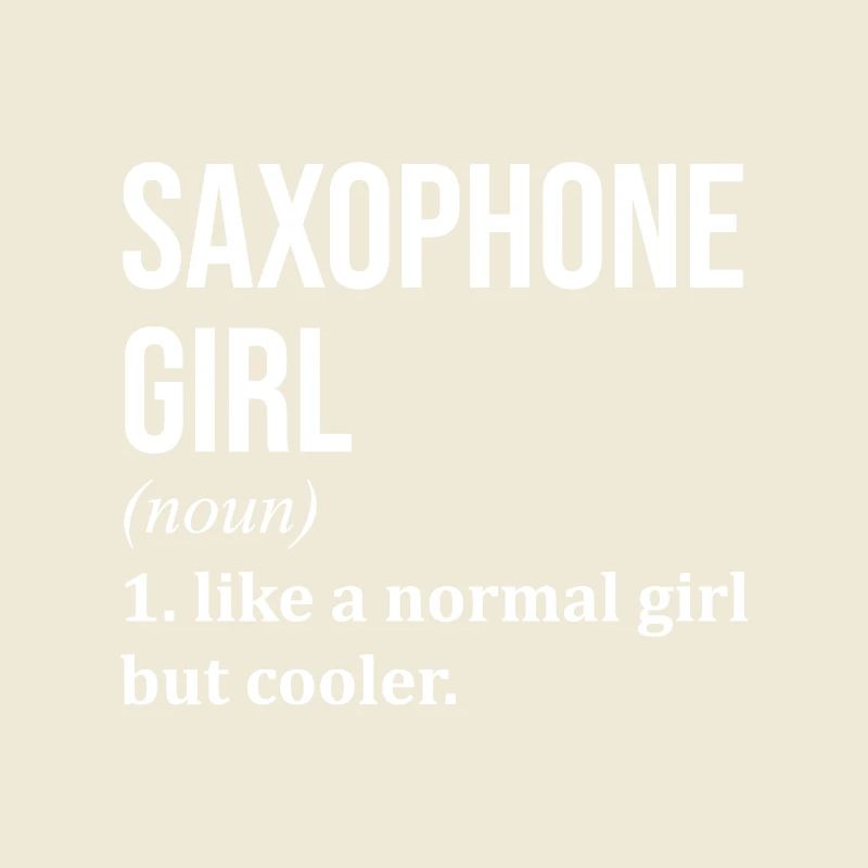 Saxophon