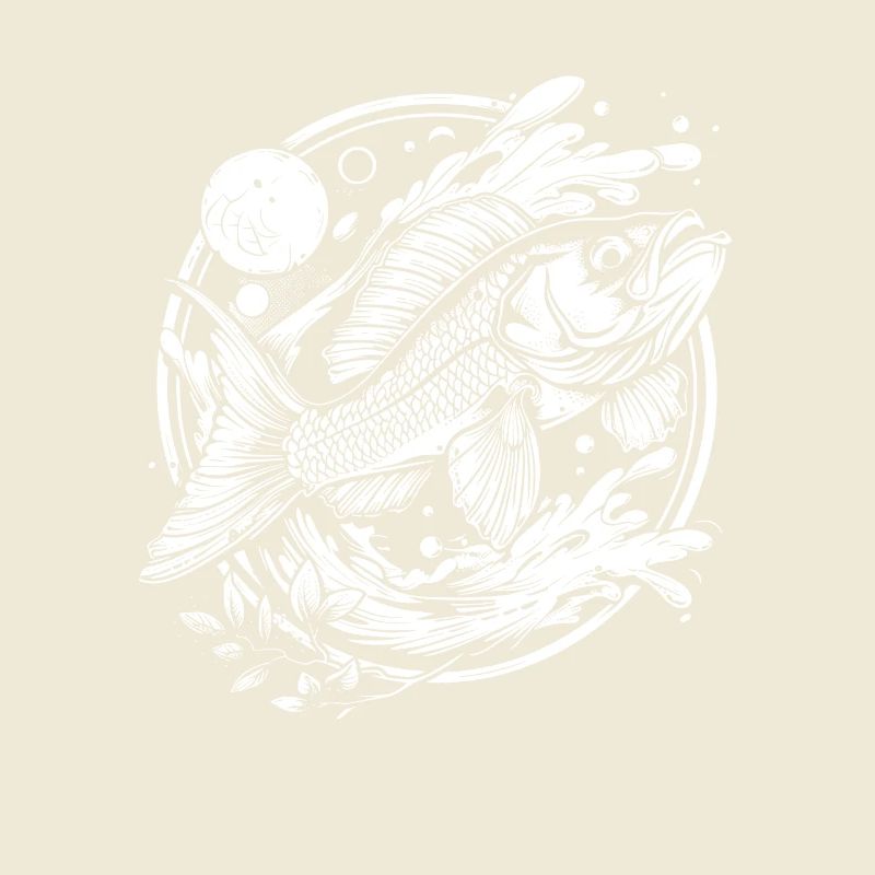 Graphique de poisson