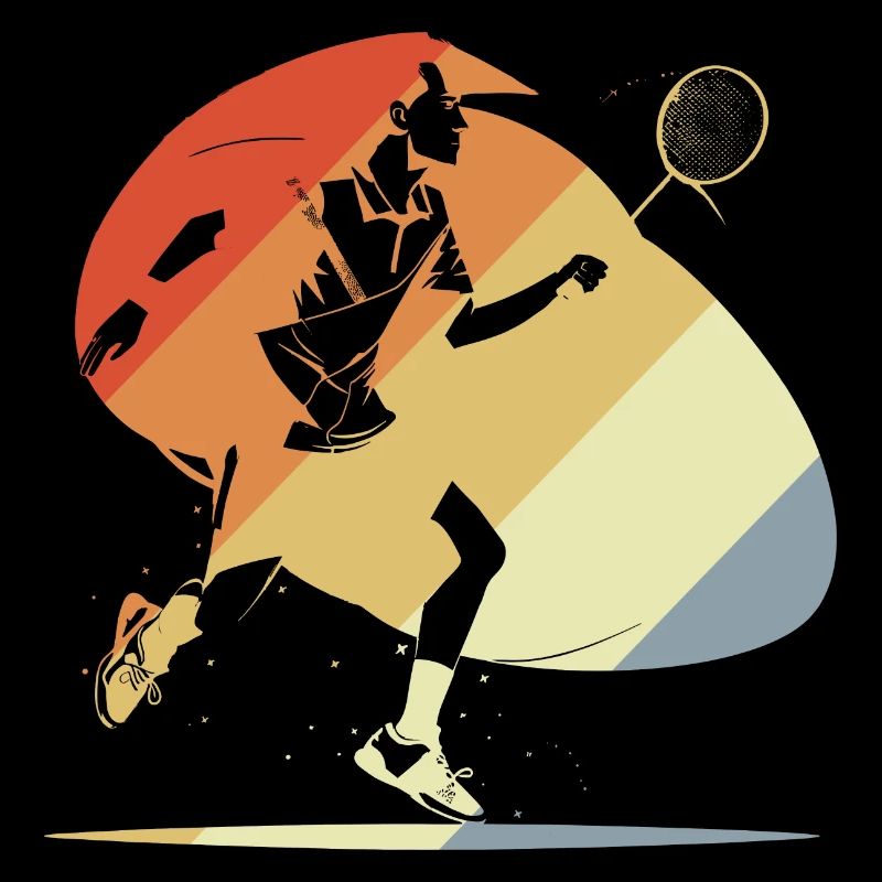 Vintage Badminton