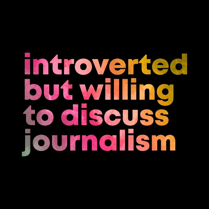 journaliste