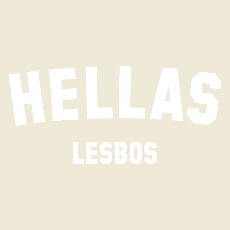HELLAS LESBOS Grèce