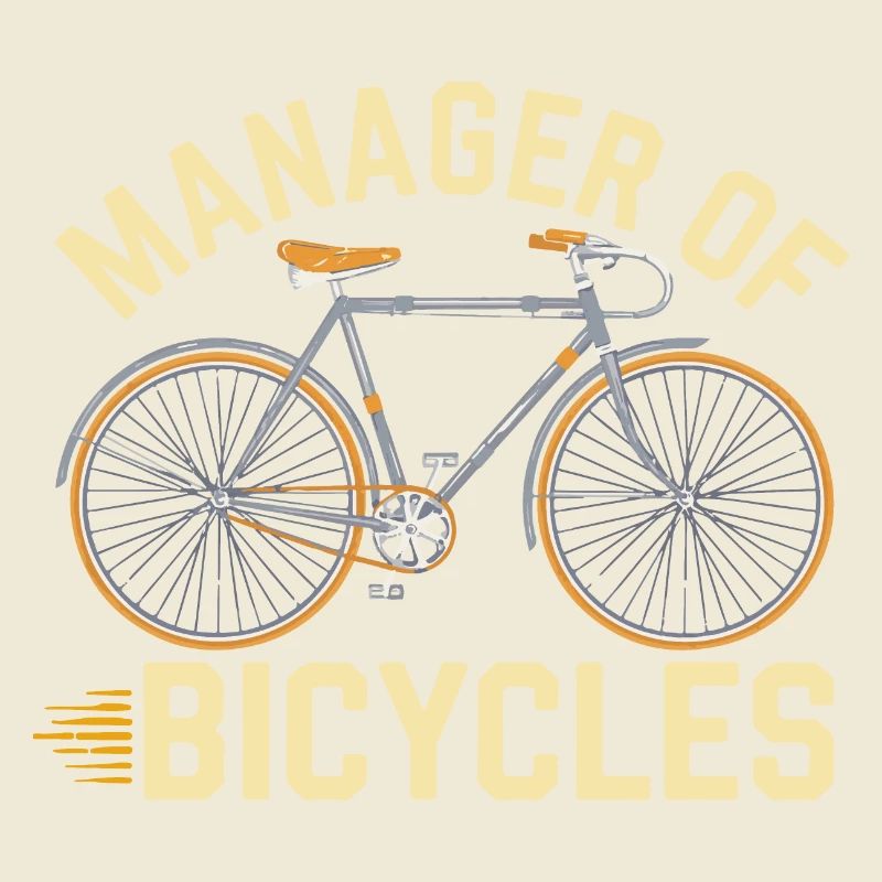 Responsable de la conception des vélos