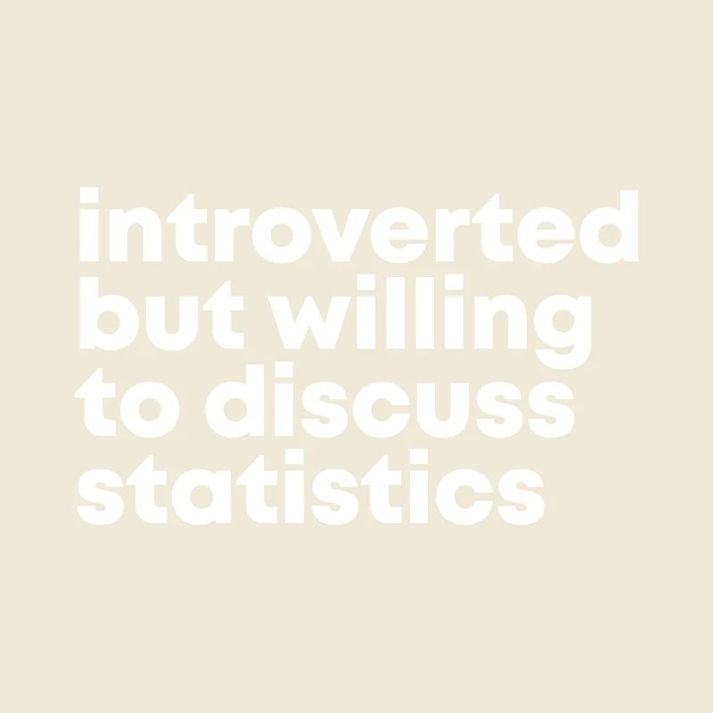 Statistics Statistics Statistics