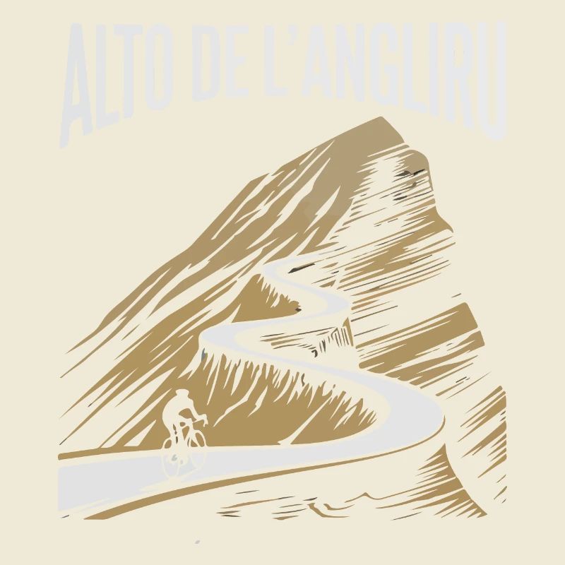 Montée de l’Alto de L’Angliru
