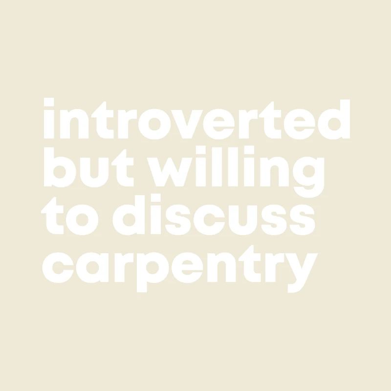 Carpentry Carpentry Carpentry