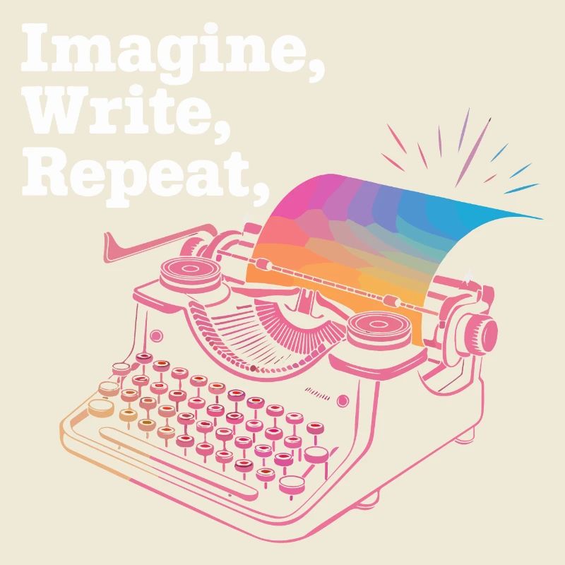 Imagine, Write, Repeat