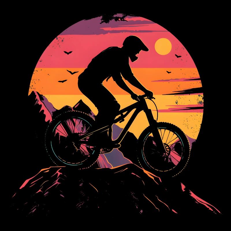 VTT Look années 90