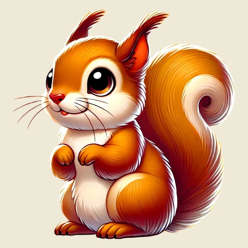 Eichhörnchen