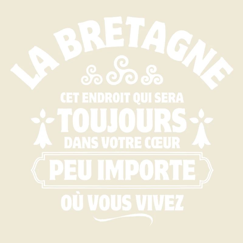 Brittany, I am a Breton, a Celtic