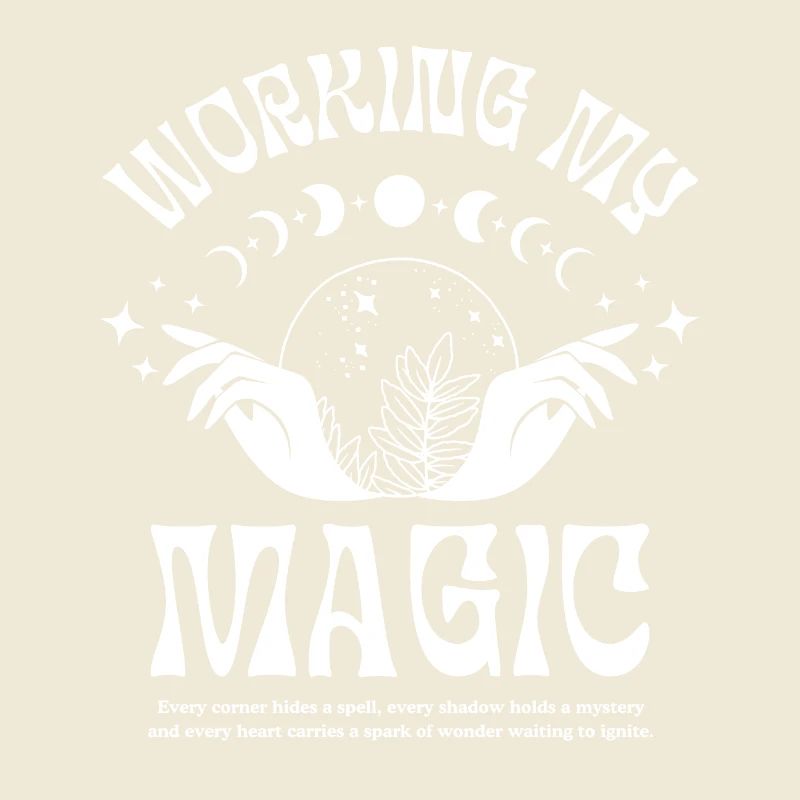 Magic Hands – Esoteric Mystic Design