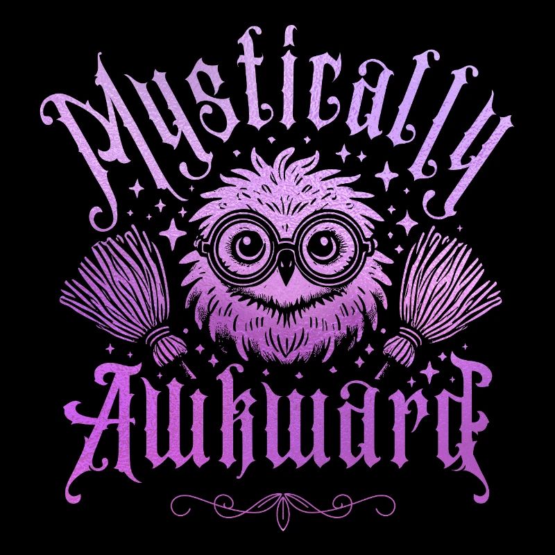Magically clumsy – Owl Magic