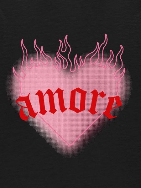 Burning love