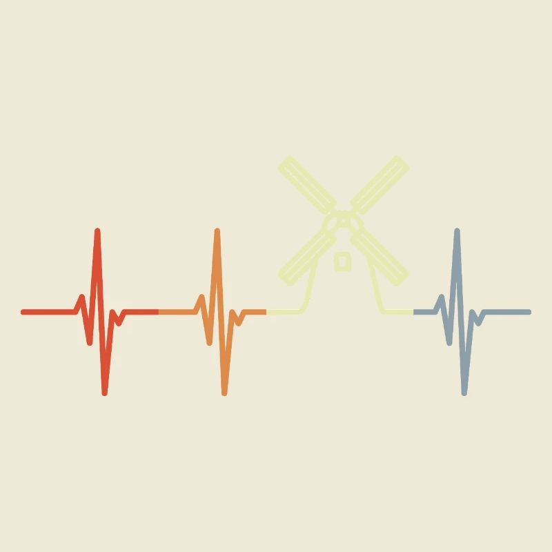 Windmill Cardiogram
