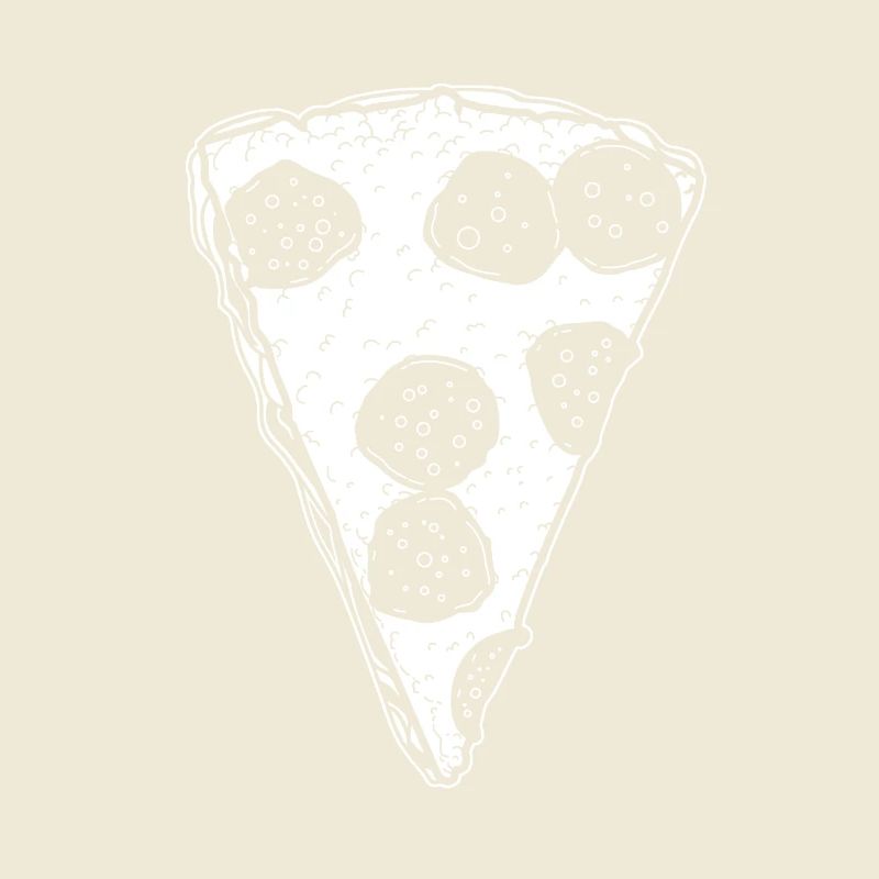 Pizza Drawing