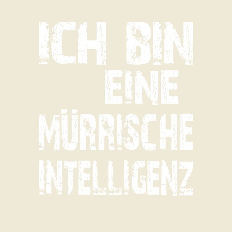 AI Saying I'm a grumpy intelligence