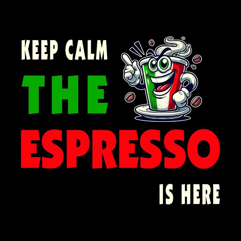 Espresso Italien / Kaffee Design