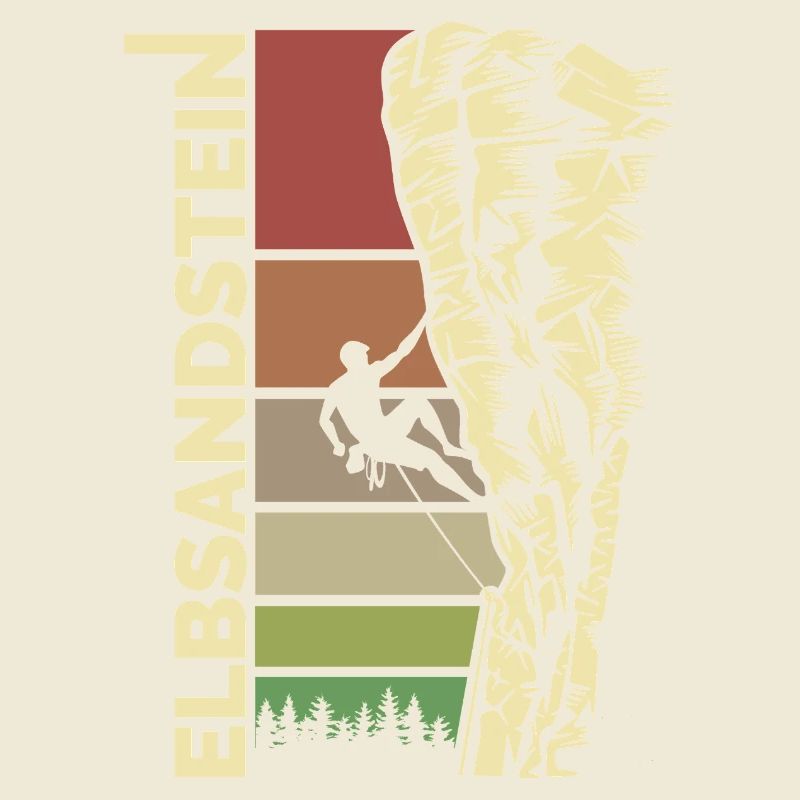 Escalade des montagnes de grès de l’Elbe - Suisse saxonne