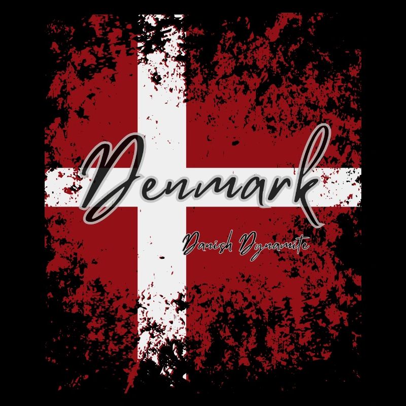 Danish pride, proud Dane