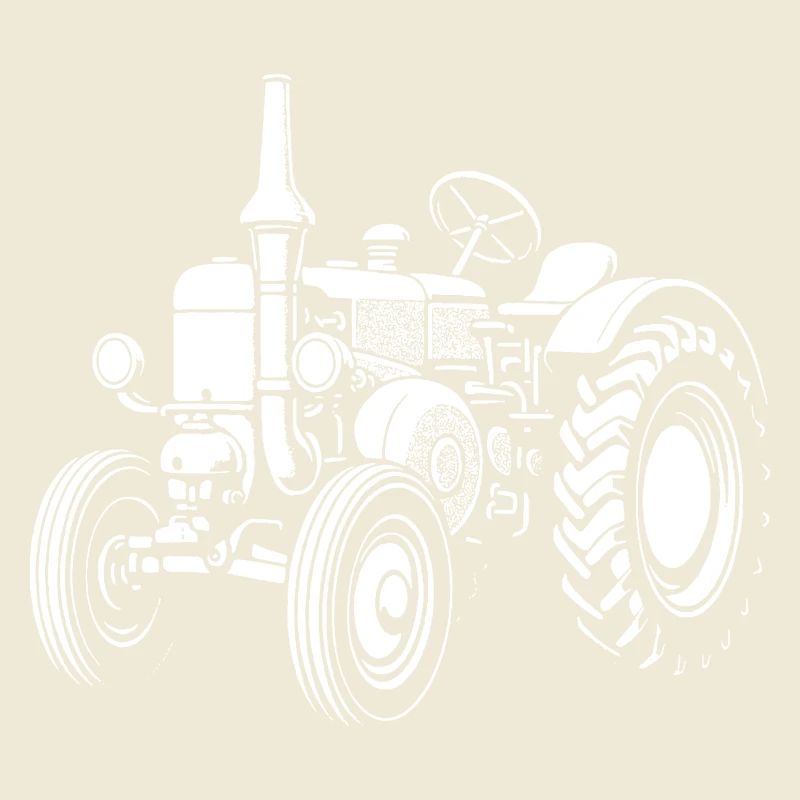 Nostalgischer Ackerheld