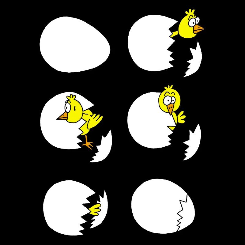 Le poussin